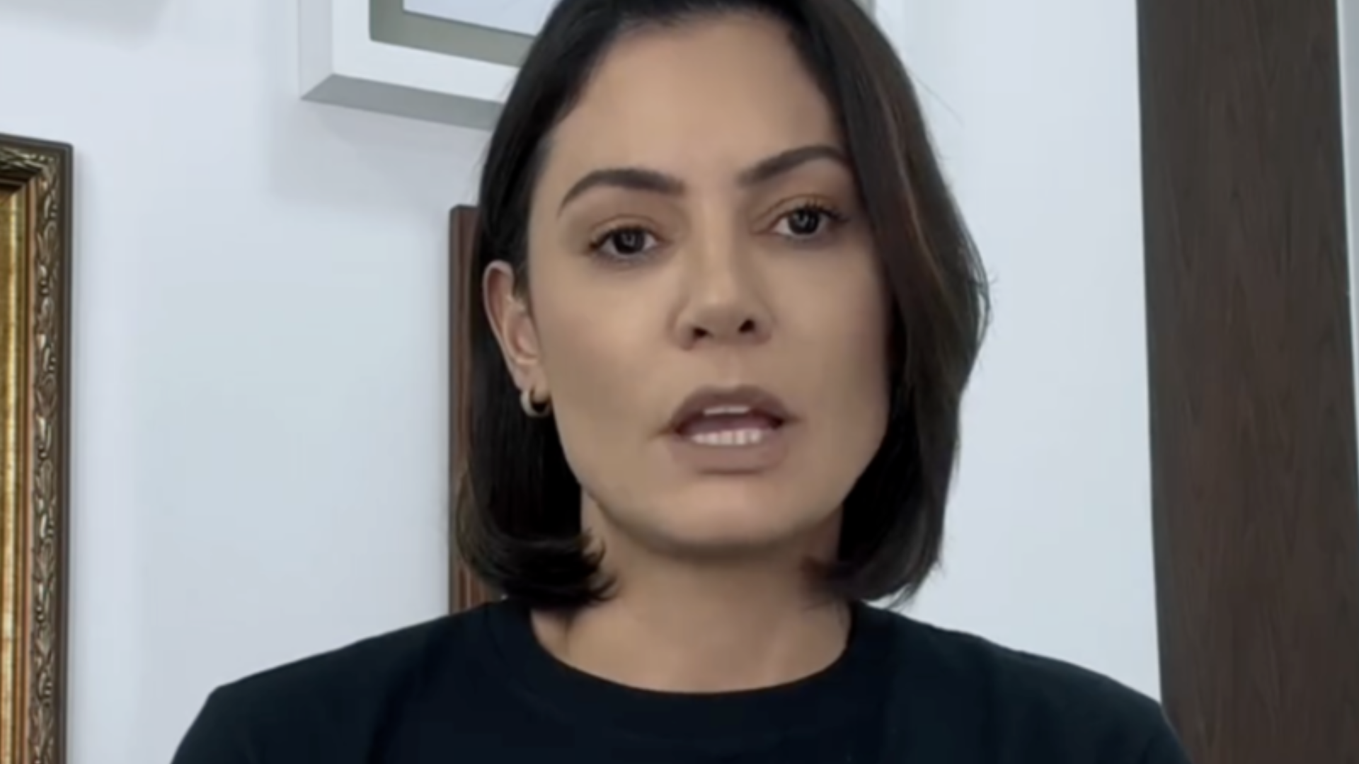 michelle bolsonaro tio preso