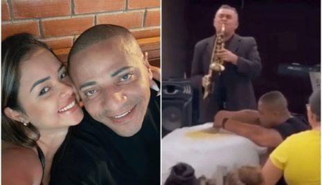 Homem que espancou e jogou a esposa do 10º andar recebeu R$ 12 milhões da produtora do filme de Bolsonaro alex-bispo