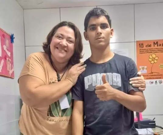 vaqueirinho leoa joão pessoa