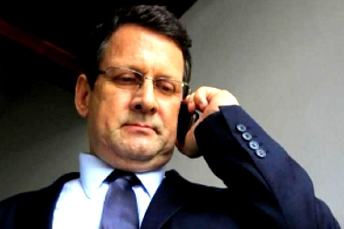 Advogado Paulo Roberto Gomes dos Santos