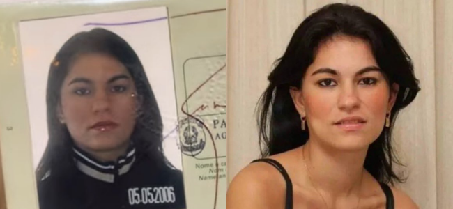 passaporte Eliza Samúdio 