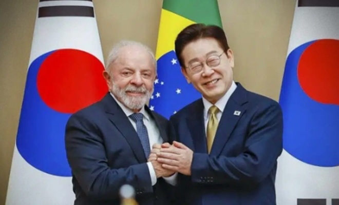 Lula amplia comércio exterior e fecha acordos bilionários Ásia