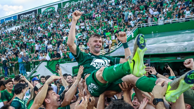 chapecoense série A