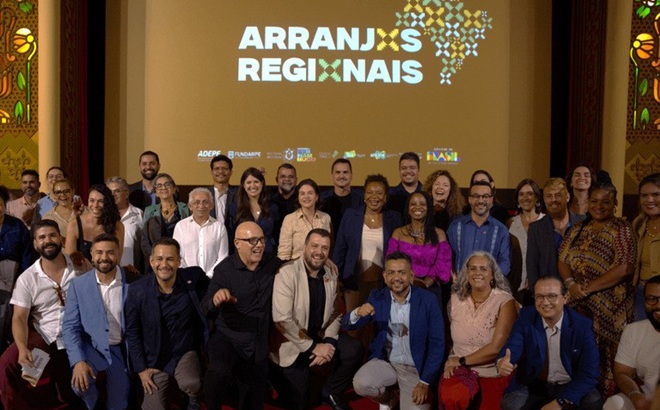 Paraíba receberá milhões para o audiovisual acordo MinC