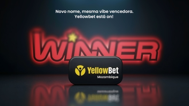 Plataforma apostas online Winner chamar Yellowbet Moçambique