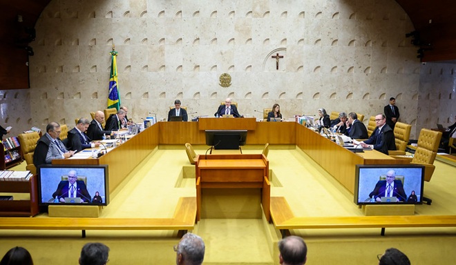 STF limita penduricalhos decisão gerar economia bilionária cofres públicos