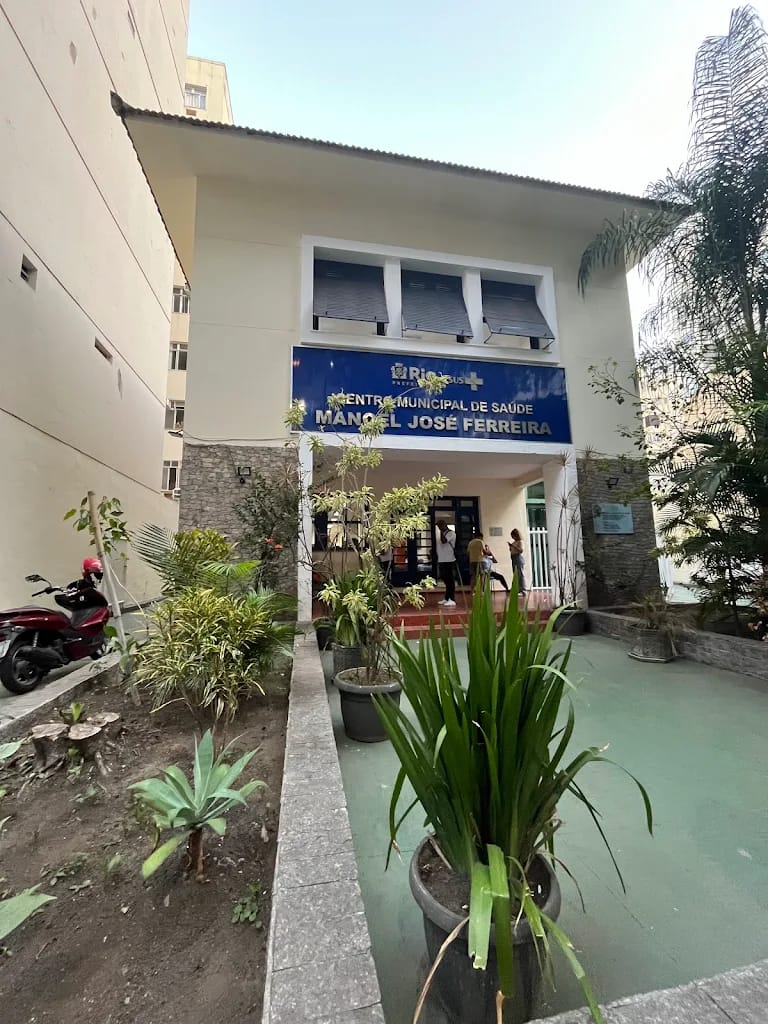 Posto de Saúde CMS Manoel José Ferreira (Reprodução/Internet)