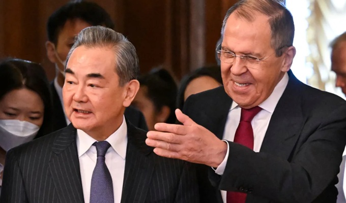 Contra ação militar China Rússia reiteram prontidão busca cessar-fogo Oriente Médio