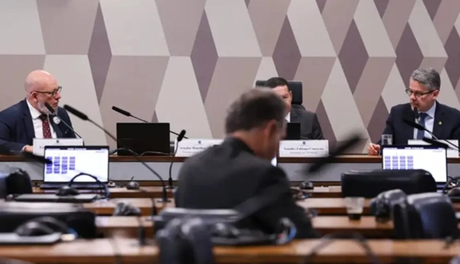 Crime organizado Estado capturado limites resposta institucional