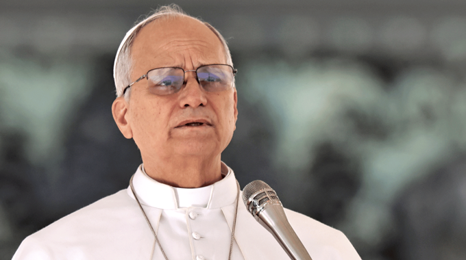 Estamos tornando indiferentes Papa Leão XIV sobre violência