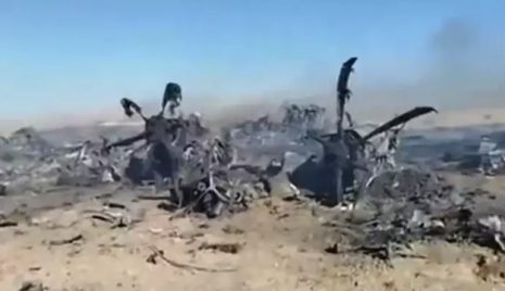 EUA dizem ter resgatado pilotos no Irã após queda de caça; Teerã contesta e fala em aeronaves abatidas eua-resgatado-pilotos-ira-queda-caca-teera-contesta-fala-aeronaves-abatidas