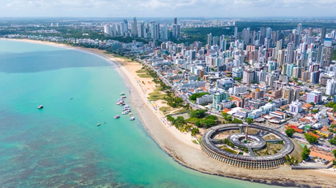 Nota máxima S&P reforça avanço econômico Paraíba