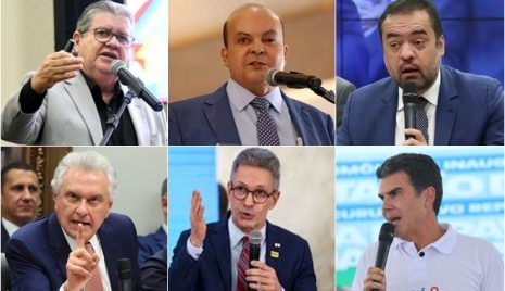 Onze governadores deixam mandato para disputar eleições deste ano onze-governadores-deixam-mandato-disputar-eleicoes-ano