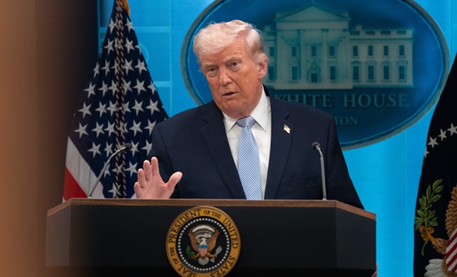 Trump suspende ataques Irã duas semanas acordo Estreito Ormuz