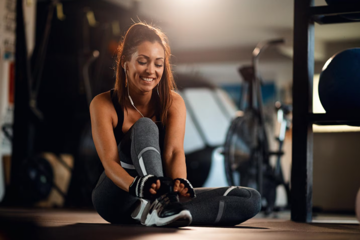 indústria fitness no Brasil