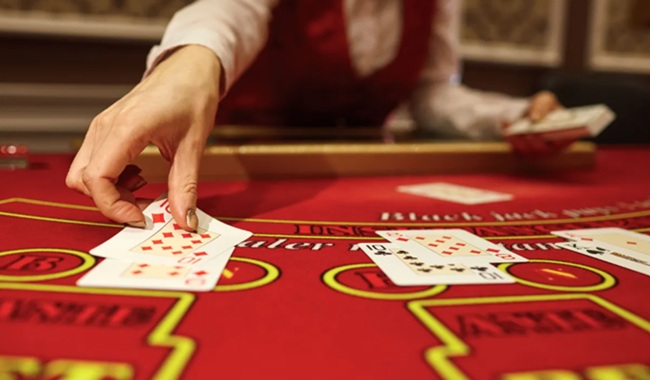 Blackjack online: como entender lógica jogo
