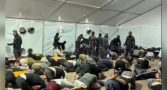 França age contra ministro israelense após denúncias de abusos em flotilha para Gaza franca-contra-ministro-israelense-denuncias-abusos-flotilha-gaza