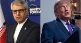 Irã acusa EUA de sabotarem negociações de paz, enquanto Trump volta a ameaçar novos ataques ira-acusa-eua-sabotarem-negociacoes-paz-trump-volta-ameacar-novos-ataques
