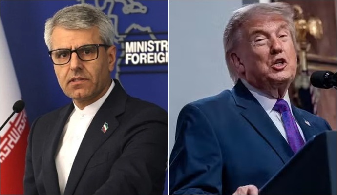 Irã acusa EUA sabotarem negociações paz Trump volta ameaçar novos ataques