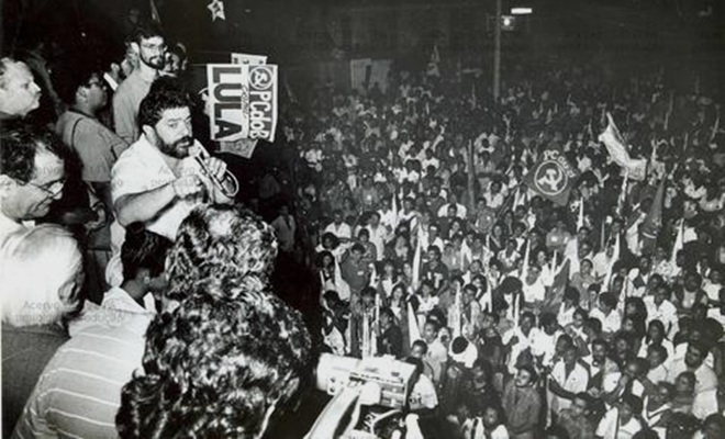 Lula pode perder a eleição