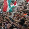 Imagem: torcida do Fluminense, 2019 (reprodução/internet)