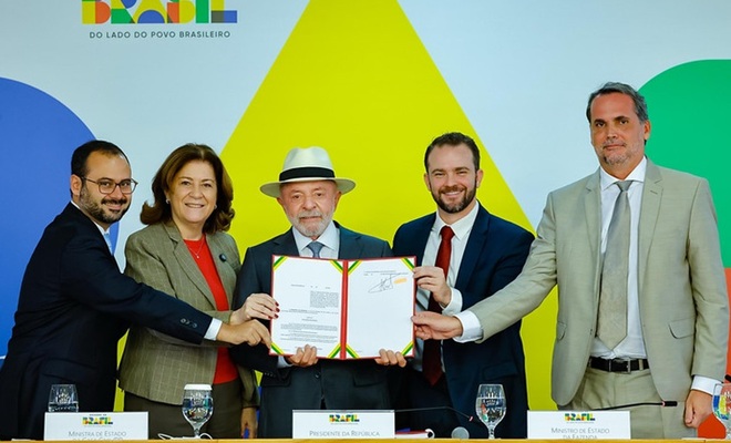 Desenrola bons pagadores governo lança crédito juros 