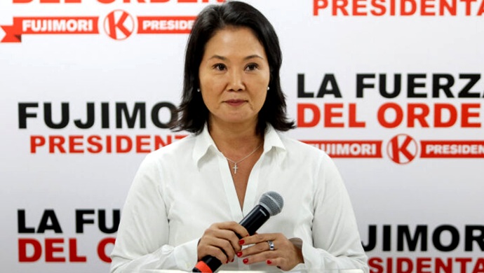 Keiko Fujimori vence eleição Peru disputa voto retorna ao poder anos autogolpe pai