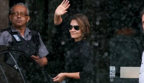 Michelle Bolsonaro deixa comando do PL Mulher após crise com Flávio Bolsonaro michelle-bolsonaro-deixa-pl-mulher-crise-flavio-bolsonaro