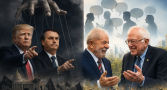 trump-bolsonaro-maquiavel-lula-sanders-habermas