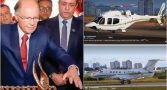 Universal acumula frota aérea de R$ 178 milhões enquanto Edir Macedo é alvo de investigação da PF universal-acumula-frota-aerea-milhoes-enquanto-edir-macedo-alvo-investigacao-pf