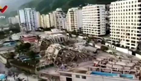 venezuela-chega-mortos-terremotos-nasa-revela-dimensao-tragedia