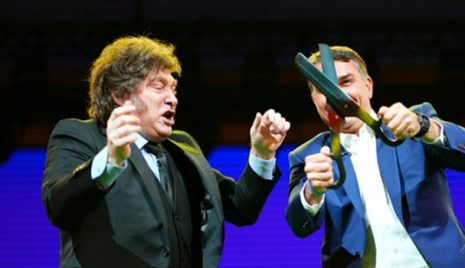 Brasil rebaixa oficialmente relações diplomáticas com a Argentina após Milei chamar Lula de brasil-rebaixa-relacoes-diplomaticas-argentina-milei-chamar-lula-ladrao-presidiario