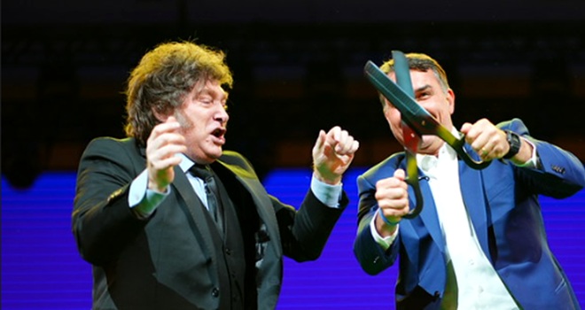 Brasil rebaixa oficialmente relações diplomáticas Argentina Milei chamar Lula ladrão presidiário