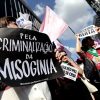 mulheres-vao-ruas-pressionam-hugo-motta-votar-pl-da-misoginia
