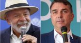 Nova Quaest mostra Lula à frente e Flávio Bolsonaro encurta distância nova-quaest-mostra-lula-frente-flavio-bolsonaro-encurta-distancia