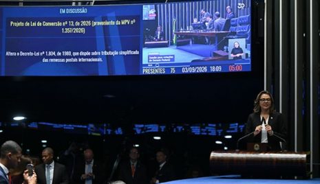 Congresso aprova fim da “taxa das blusinhas” para compras internacionais de até US$ 50 congresso-aprova-fim-taxa-das-blusinhas-compras-internacionais
