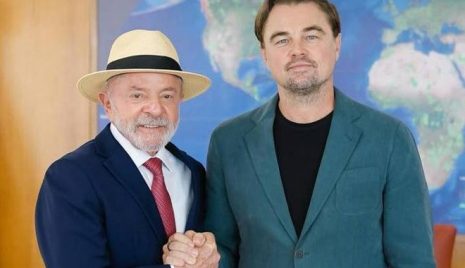 Leonardo DiCaprio se encontra com Lula no Brasil sete anos após acusação sem provas de Bolsonaro leonardo-dicaprio-encontra-lula-brasil-sete-anos-acusacao-sem-provas-bolsonaro