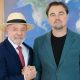 Leonardo DiCaprio se encontra com Lula no Brasil sete anos após acusação sem provas de Bolsonaro leonardo-dicaprio-encontra-lula-brasil-sete-anos-acusacao-sem-provas-bolsonaro