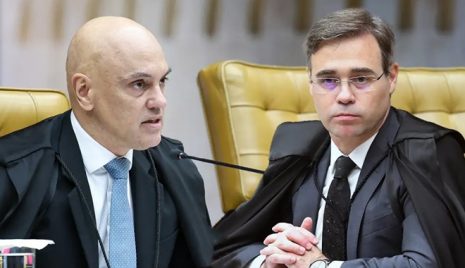 Moraes aponta “fortes indícios” de crimes de André Mendonça e aciona Fachin moraes-aponta-fortes-indicios-crimes-andre-mendonca-aciona-fachin