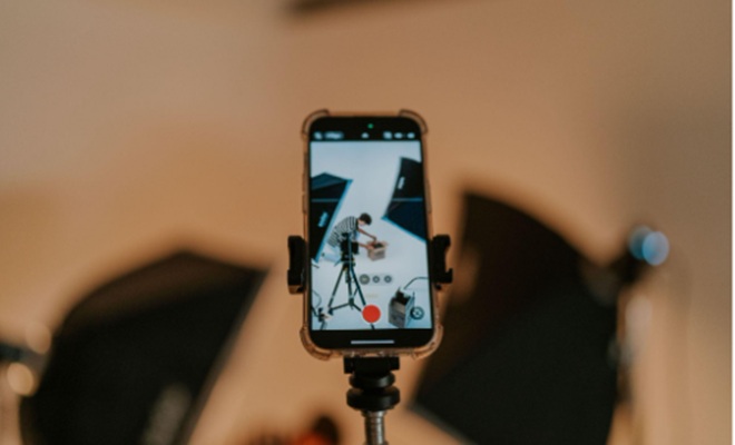 Possível Melhorar Resolução Vídeos Políticos Filmados Celular Antes Publicar