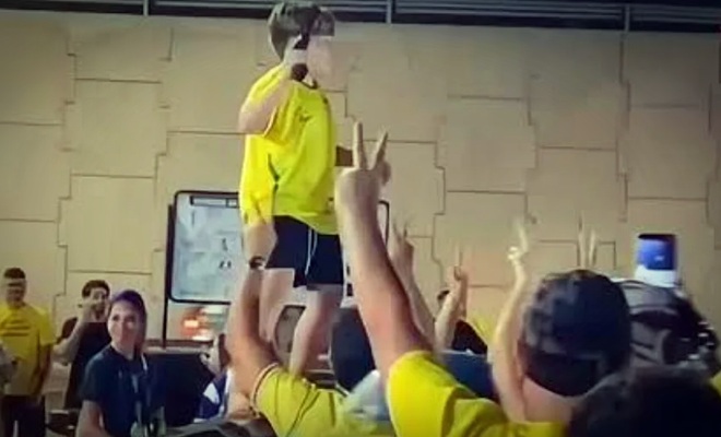 Armas chicotes nazismo extrema direita revelou após primeiro turno violência