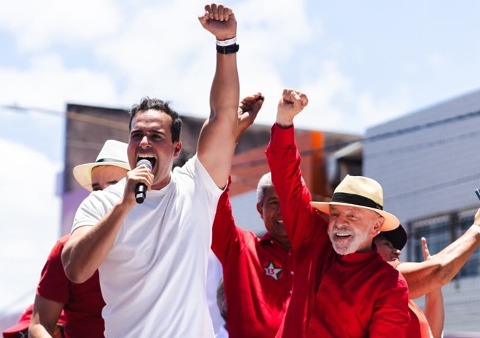 Lucas Ribeiro contraria direção nacional PP intensifica campanha reeleição Lula