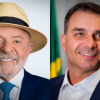 cnt-mda-flavio-bolsonaro-lula-faltando-dias-eleicao-nova-pesquisa