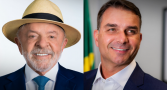 cnt-mda-flavio-bolsonaro-lula-faltando-dias-eleicao-nova-pesquisa
