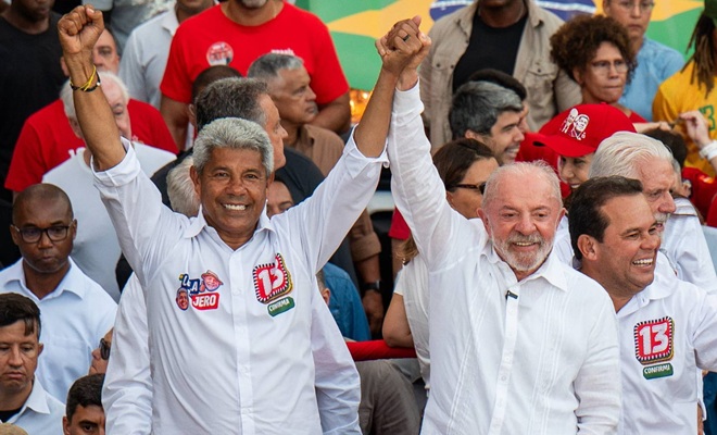 Delegada Bahia xinga nordestinos vitória Flávio Lula ganha Nordeste analfabetos pobres