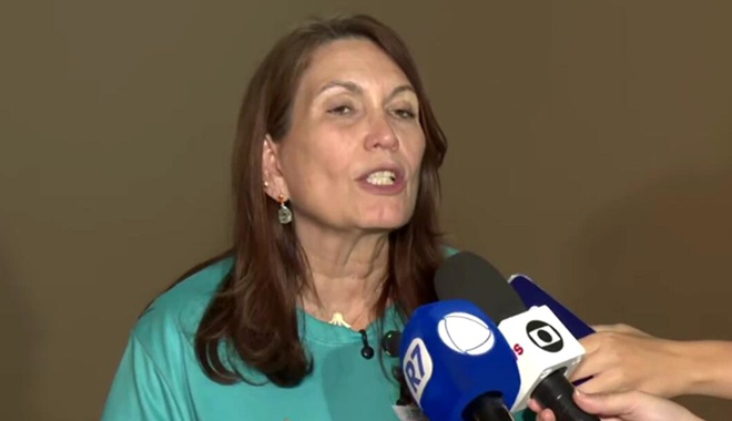 Eleita senadora Bia Kicis fala impeachment ministros STF primeira entrevista isso povo quer
