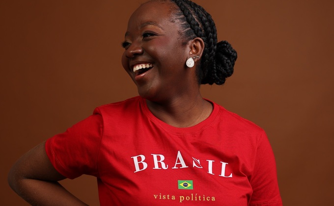 Fenômeno mil votos Ana Elisa Brasília estratégia Lula redes