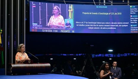 Fim da escala 6x1 pode ser aprovado nesta quarta após mudança de posição de Flávio Bolsonaro fim-escala-6x1-aprovado-quarta-mudanca-posicao-flavio-bolsonaro