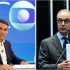 Flávio Bolsonaro e alta cúpula da Globo têm almoço reservado, horas antes da sabatina do Jornal Nacional flavio-bolsonaro-alta-cupula-globo-almoco-horas-antes-sabatina-jornal-nacional