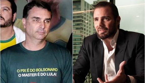 Flávio se reuniu com Vorcaro em dia decisivo para negócio com BRB após atribuir escândalo à esquerda flavio-bolsonaro-reuniu-vorcaro-dia-governo-compra-banco-master-brb